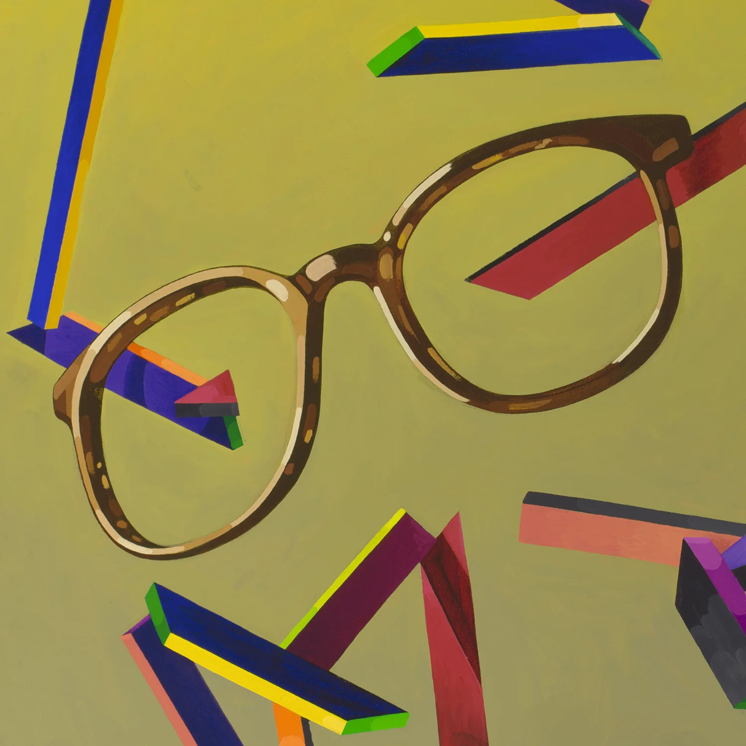 Disintegrants Soundtrack