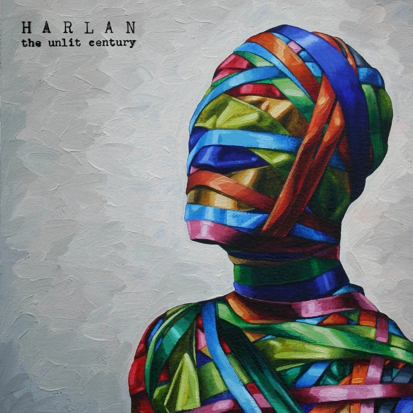 Harlan -  The Unlit Century  EP