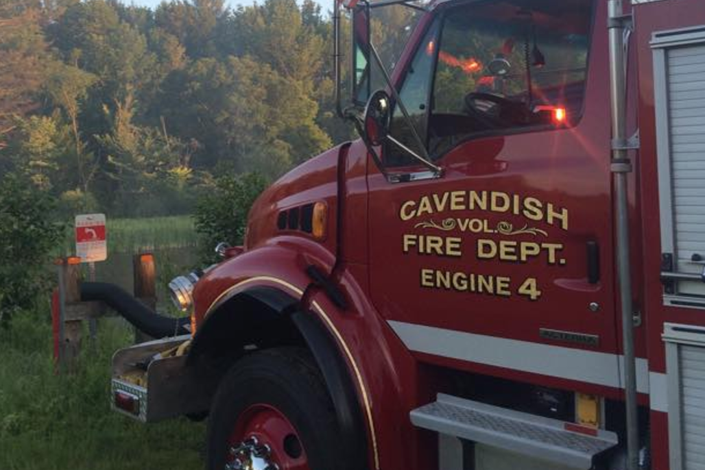 Cavendish Volunteer Fire Department
