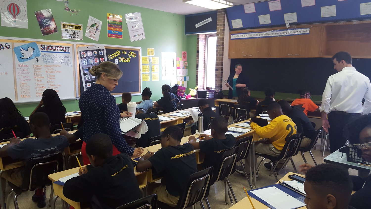 Supporting Current Leaders — Jounce Partners