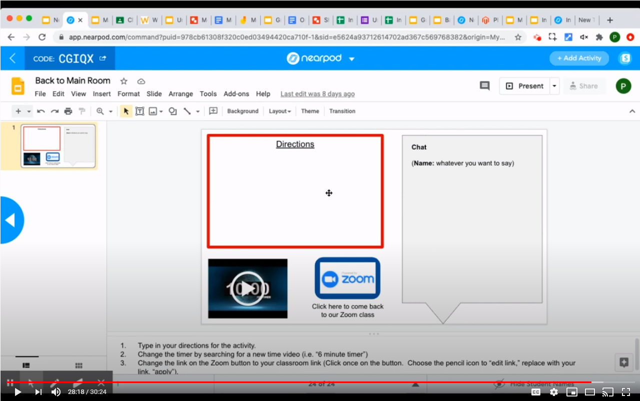 Technology Tools Functionalities — Jounce Partners