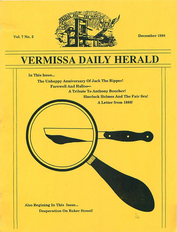 Vol. 7, No. 2 <-- Click here to read