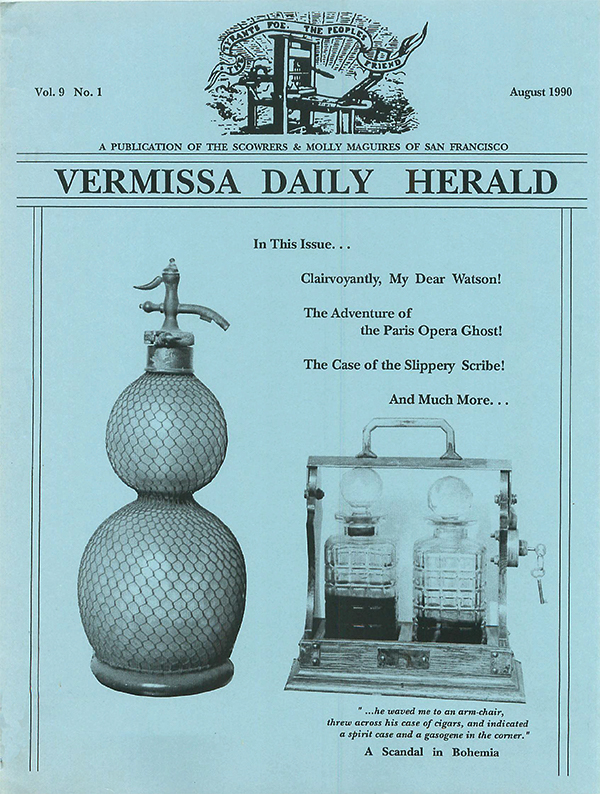 Vol. 9, No. 1 <-- Click here to read