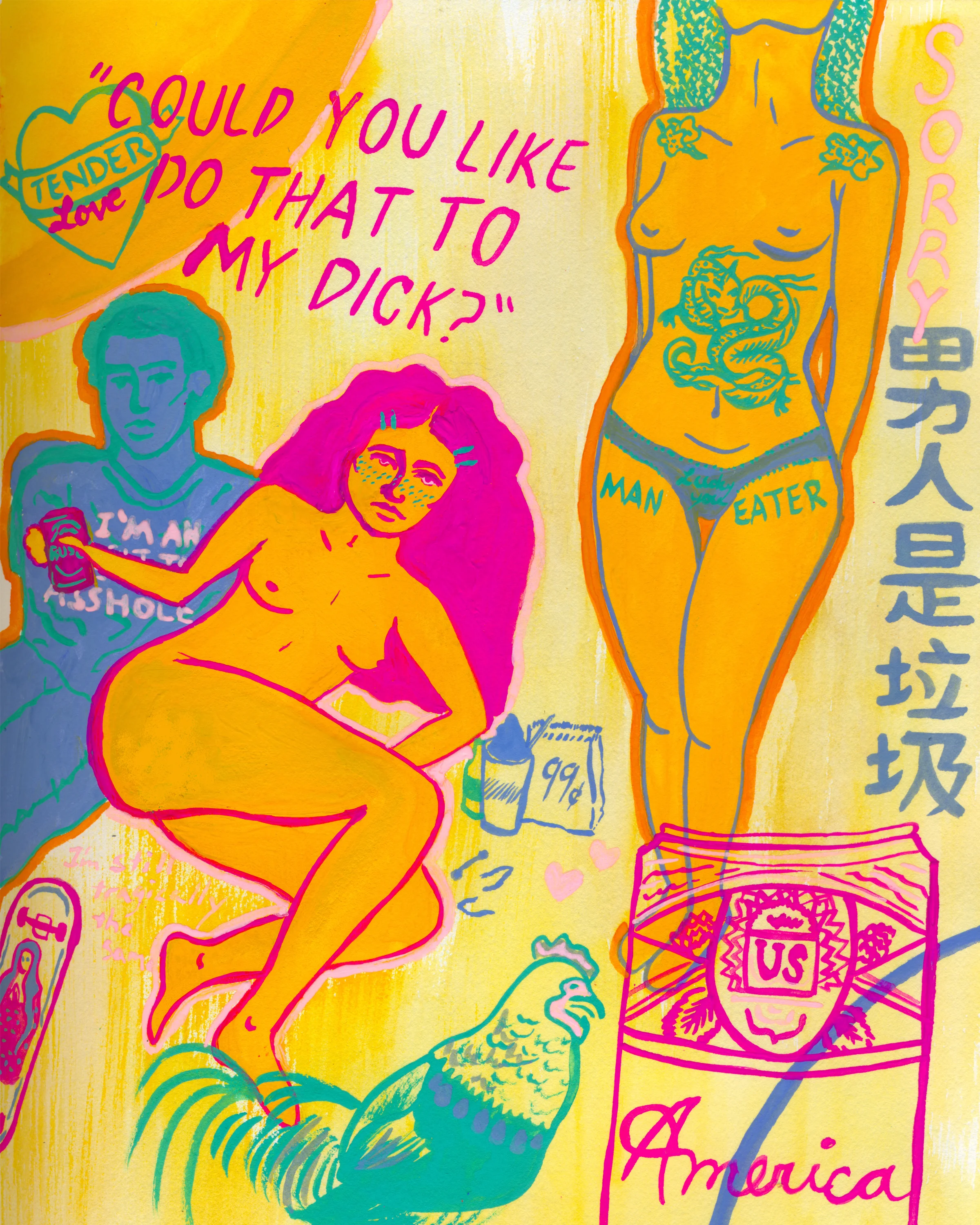 8. I'm and artist too.jpg