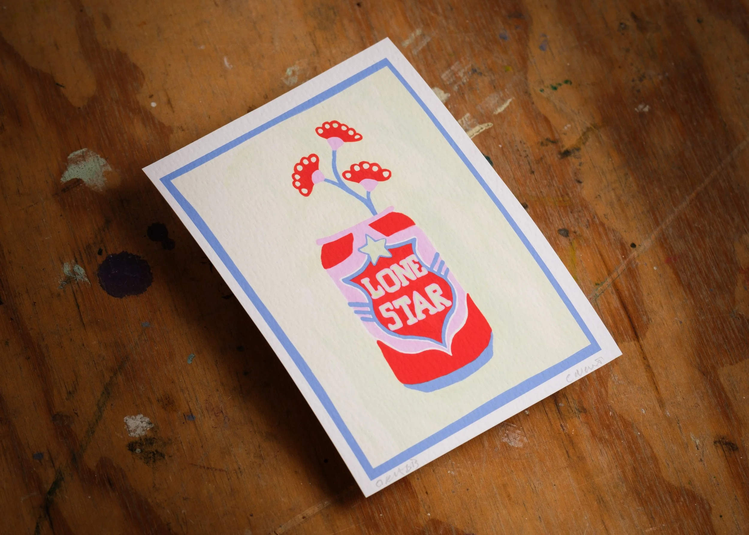 Lone Star