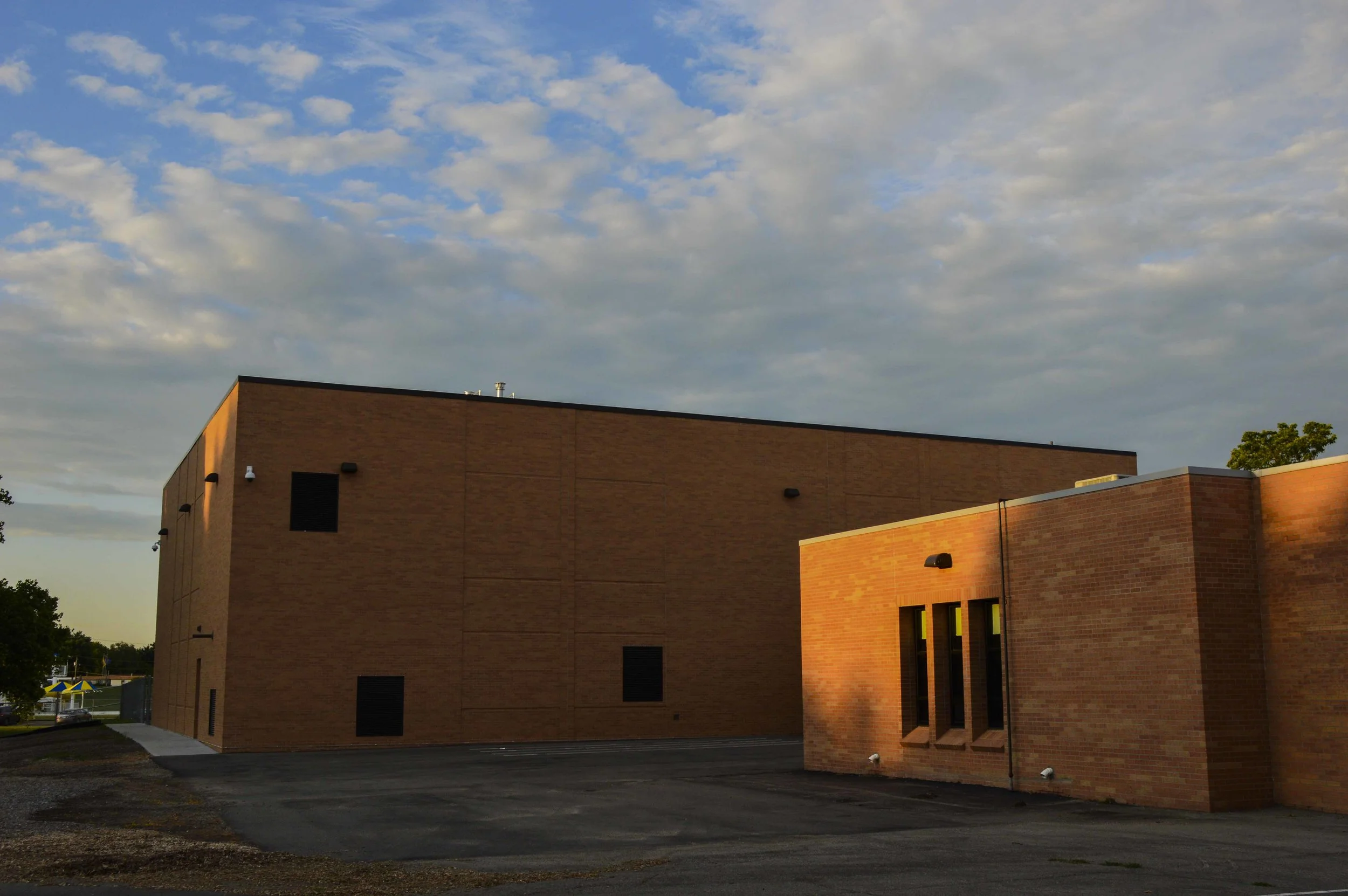 Quincy Elementary Client: USD 501 Topeka Public Schools Architect: TreanorHL