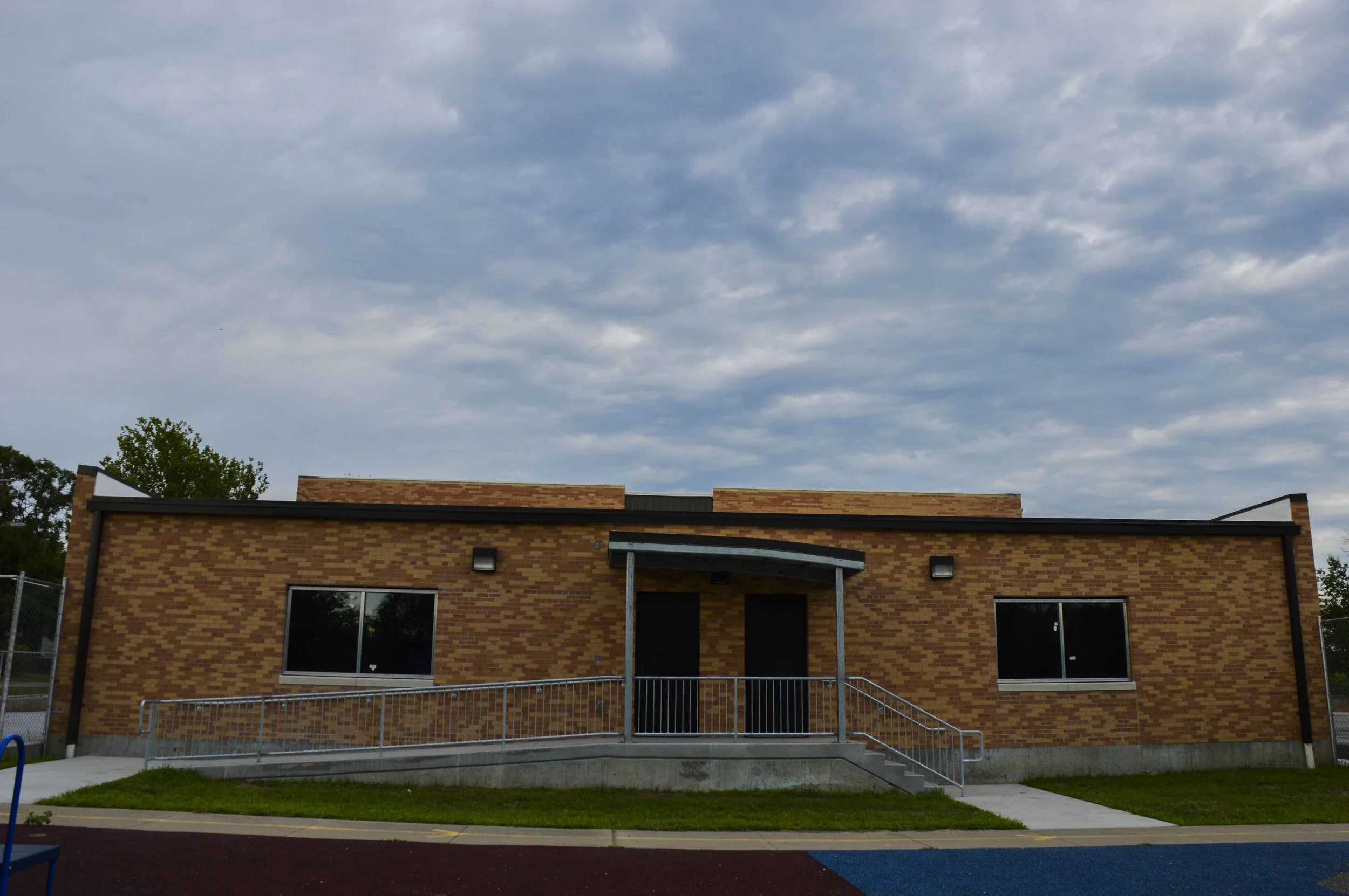 Sheldon Head Start Client: USD 501 Topeka Public Schools Architect: Peterson Architecture