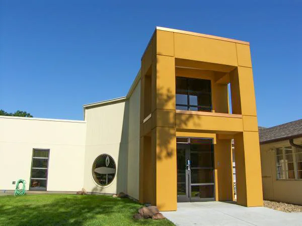 Unitarian Universalist Client: Unitarian Universalist of Topeka Architect: Architect One P.A.