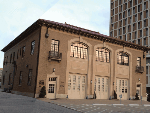 Fire Station No. 2 Client: City of Topeka Architect: Knight and Remmele