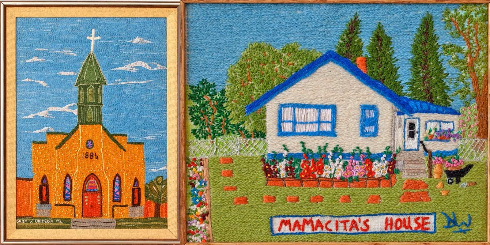 San Luis Colcha Weavers