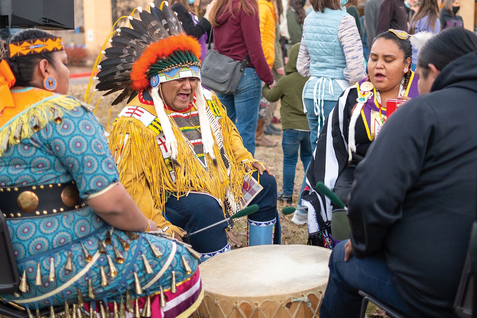 Ute Mountain Ute Tribe Cultural Day