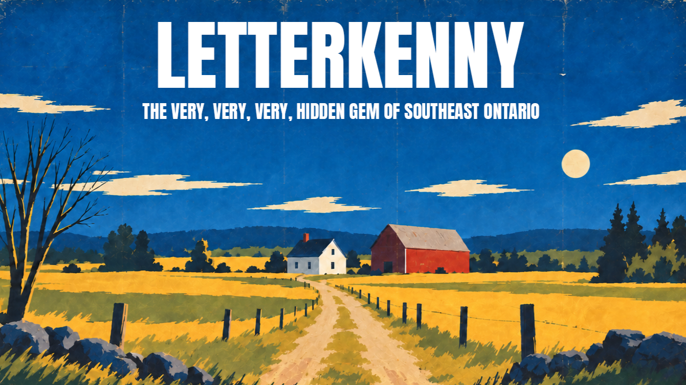 LETTERKENNY LIVE