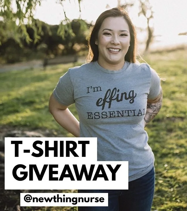 🌟 GIVEAWAY 🌟 &bull;&bull;&bull;&bull;&bull;&bull;&bull;&bull;&bull;&bull;&bull;&bull;&bull;&bull;&bull;&bull;&bull;&bull;&bull;&bull;&bull;&bull;&bull;&bull;&bull;&bull;&bull;&bull;&bull;&bull;&bull;
I&rsquo;ll be giving away TWO #effingessential t