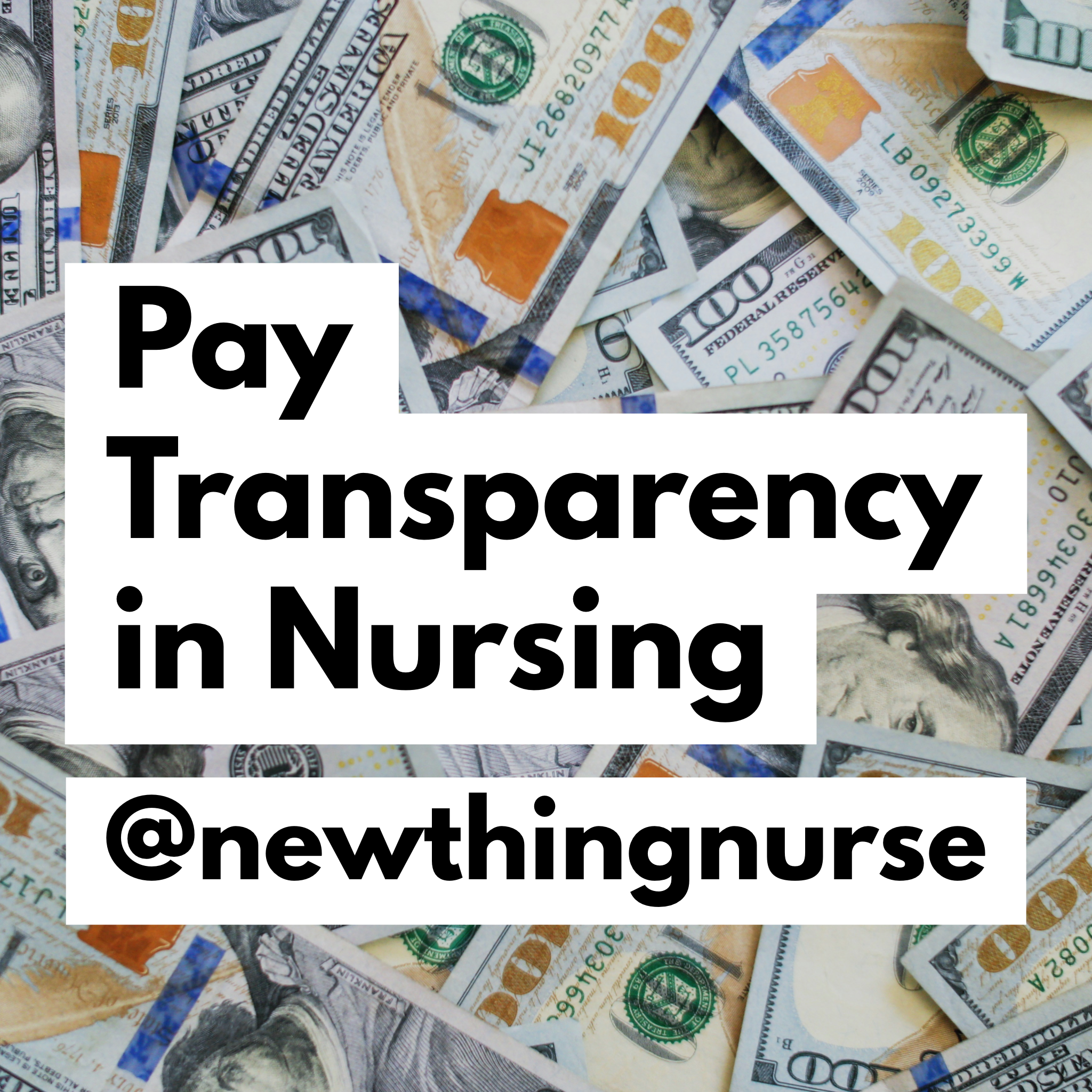Pay Transparency in Nursing