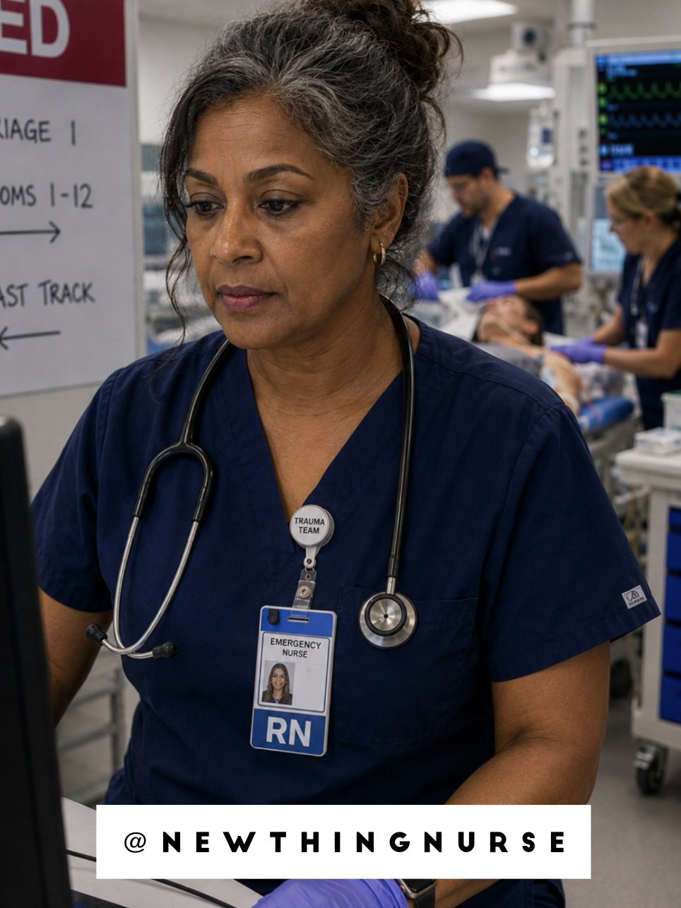 You Matter: The Worth of an Emergency Nurse