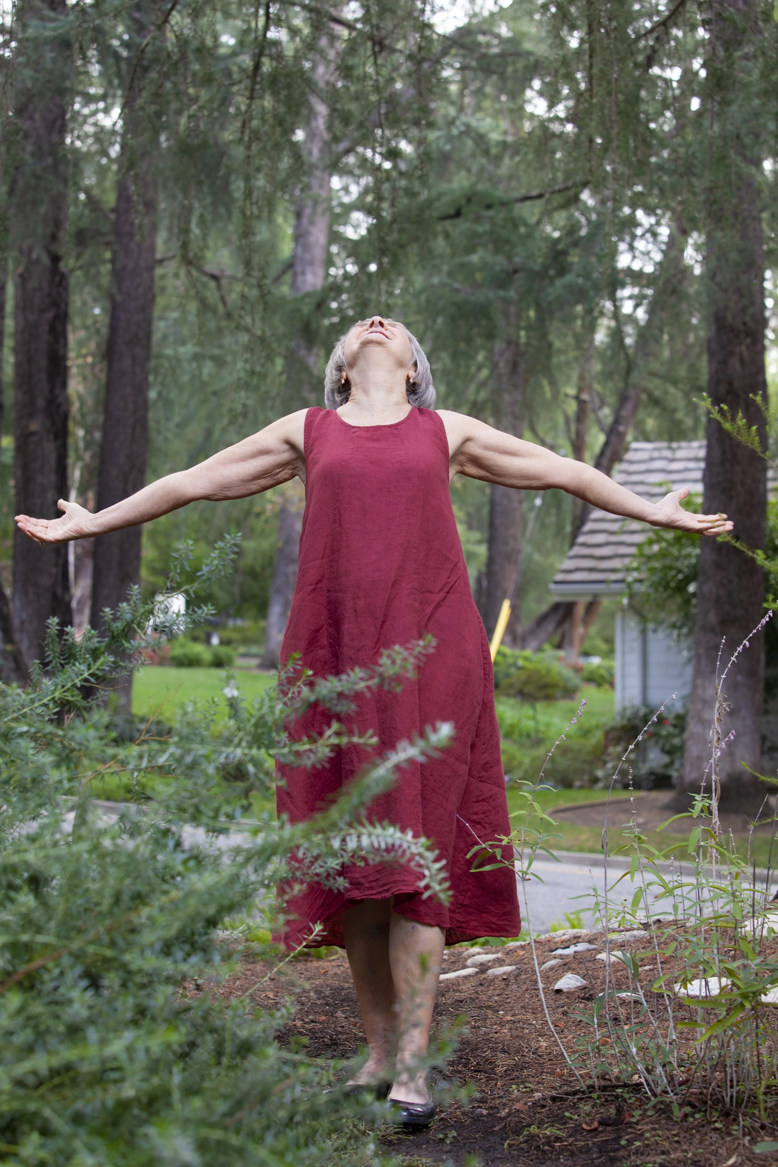 Franklin Method — Ruth Kasckow