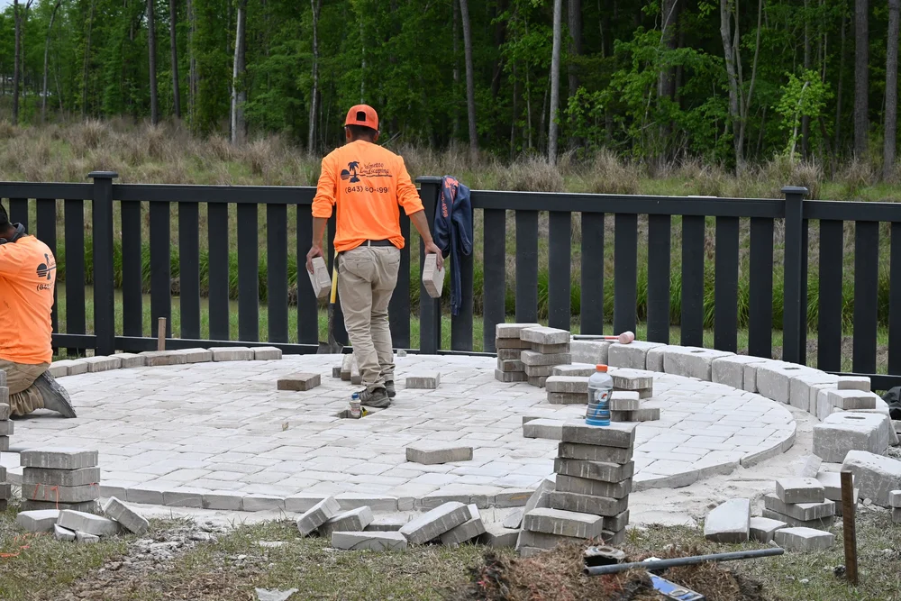 Beautiful Stone Work