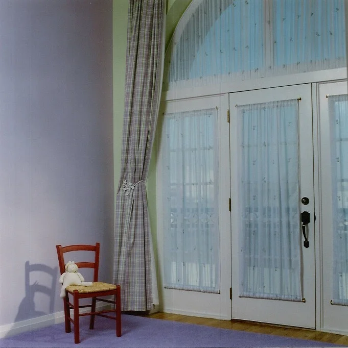child's bedroom