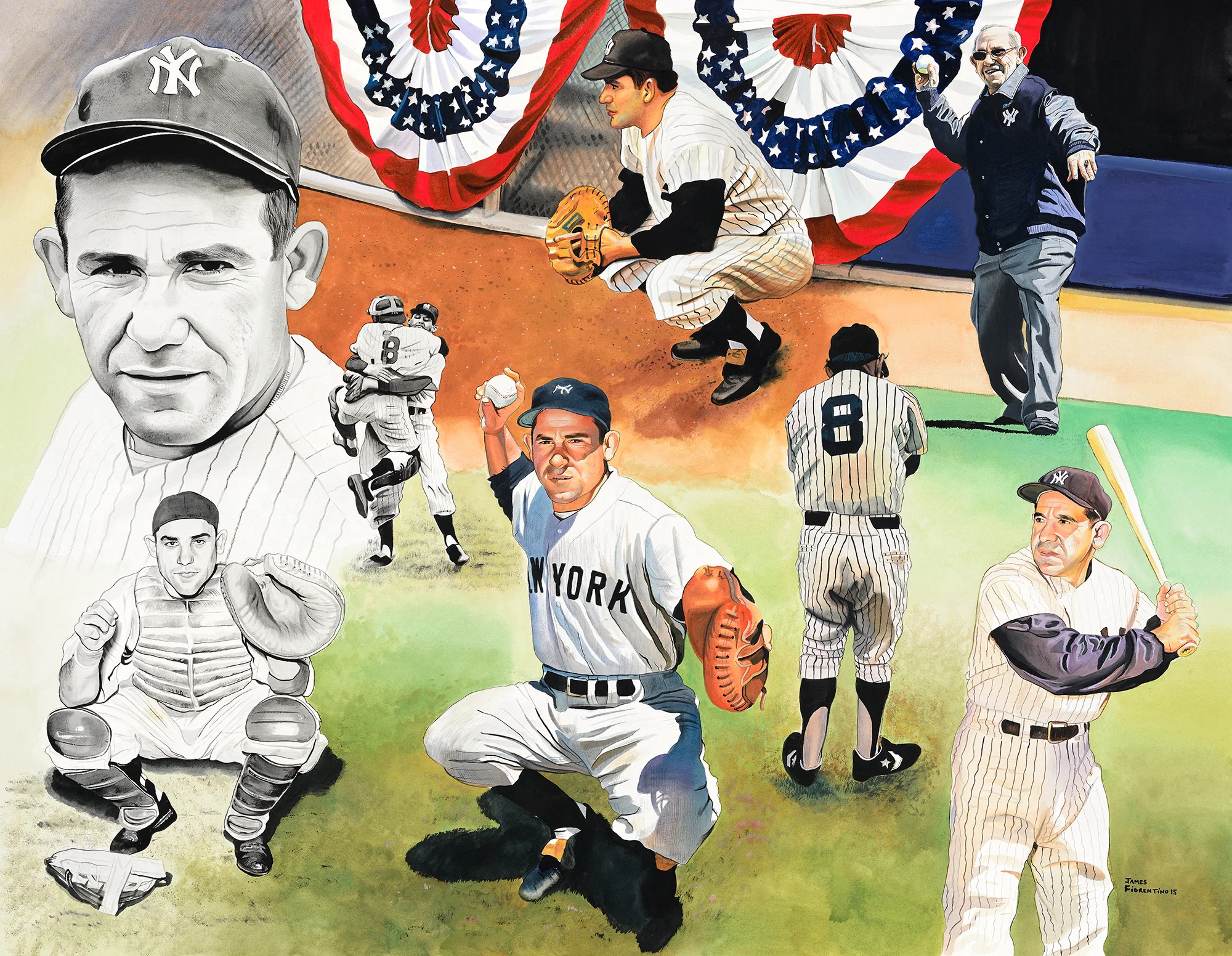 Yogi Berra