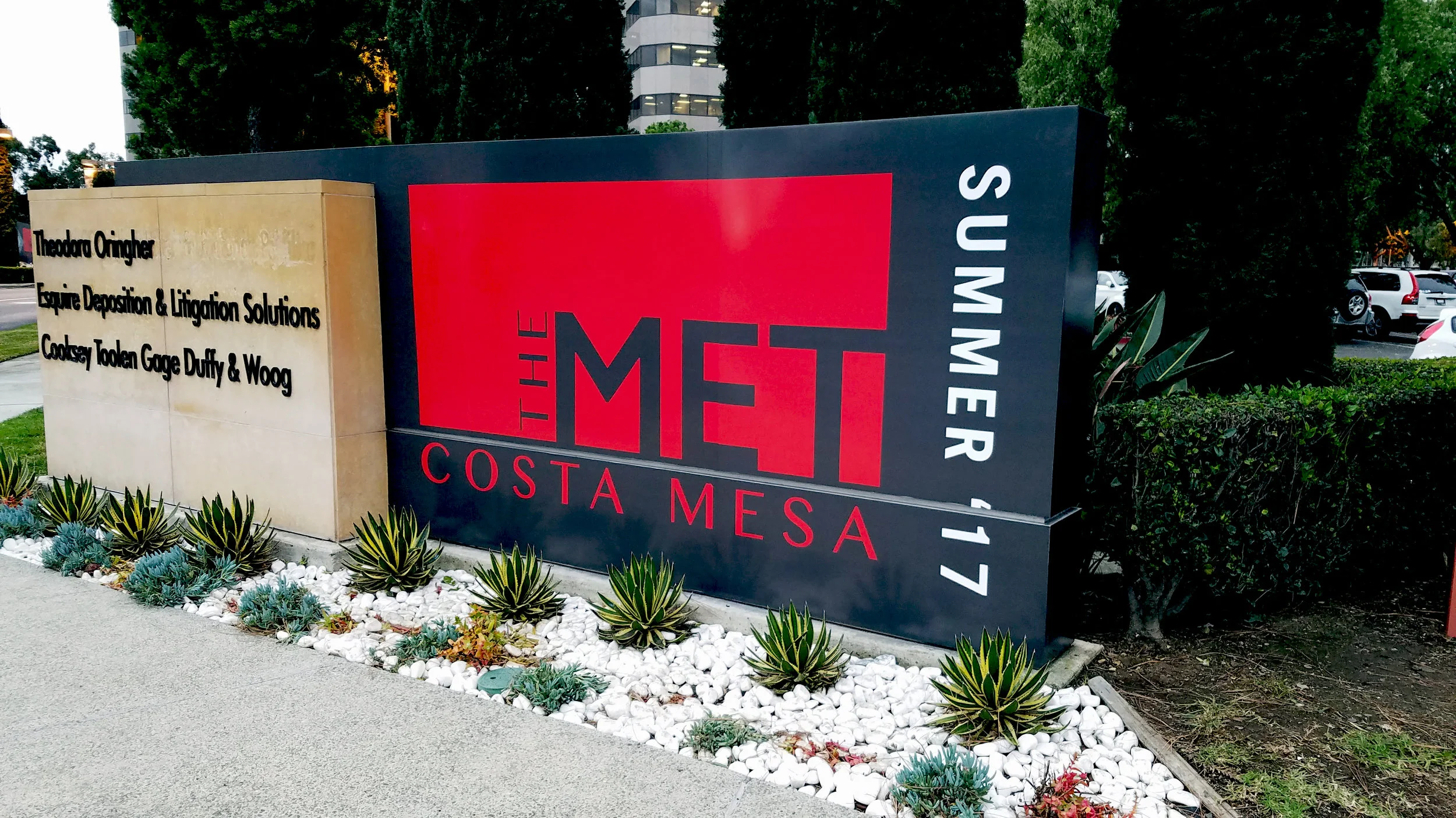 The MET Costa Mesa