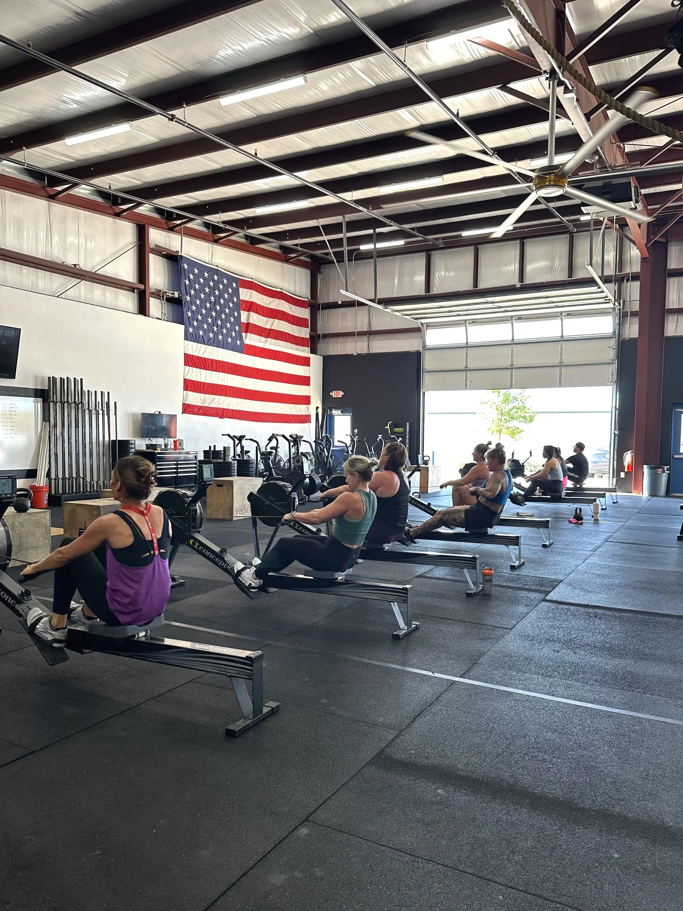 What to Expect at Your First CrossFit Class 