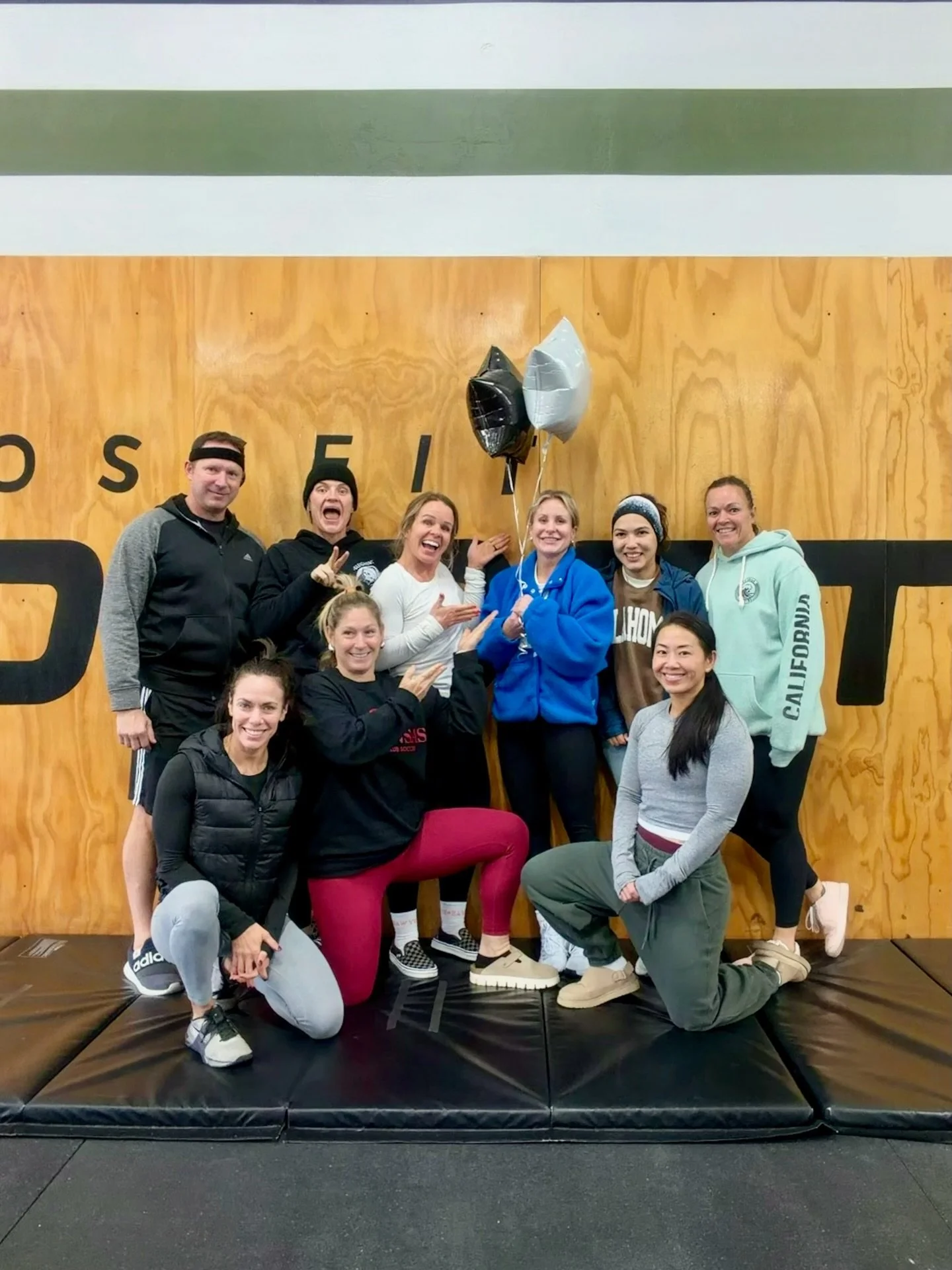 🌟 December Athlete of The Month: Jessica McCarthy!
This month&rsquo;s athlete has shown tremendous growth in just over a year at our gym. Always coachable and willing to try anything thrown their way, this person works hard day in and day out. Even 