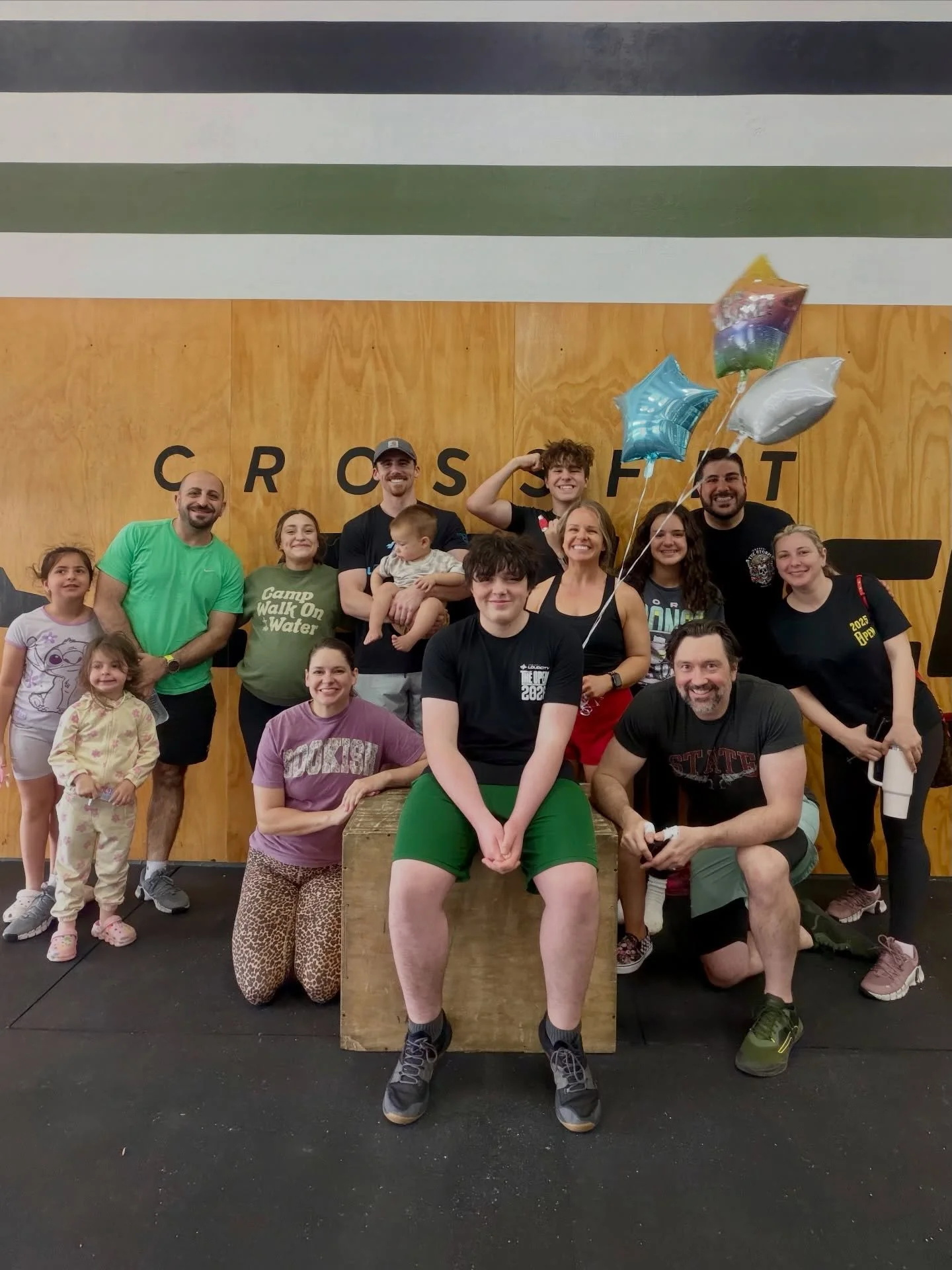 🌟 This month&rsquo;s Athlete of the Month reminds us exactly why we love what we do here.

They come in ready to work, ready to learn, and ready to get a little bit better every single day.
We love their attitude. They ask thoughtful questions, and 