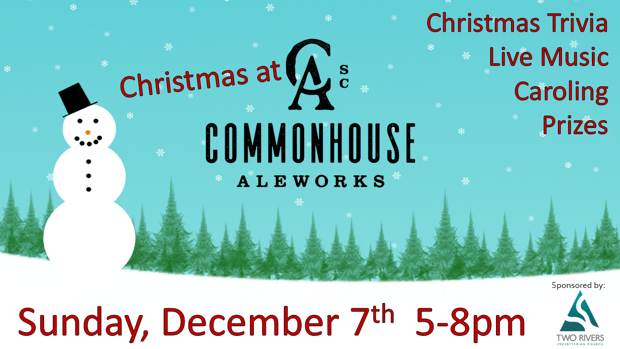 Caroling at Commonhouse