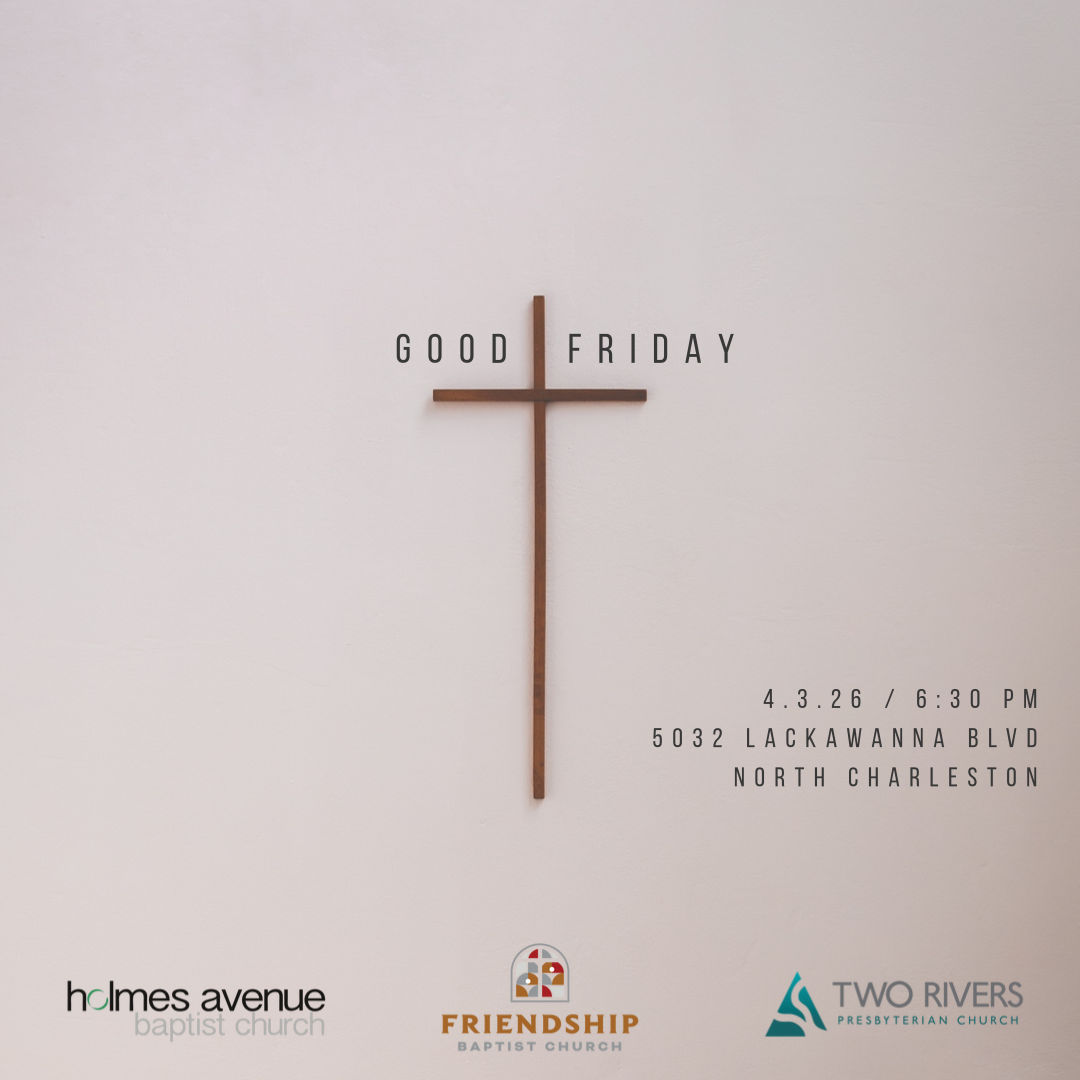 Joint Good Friday Service 