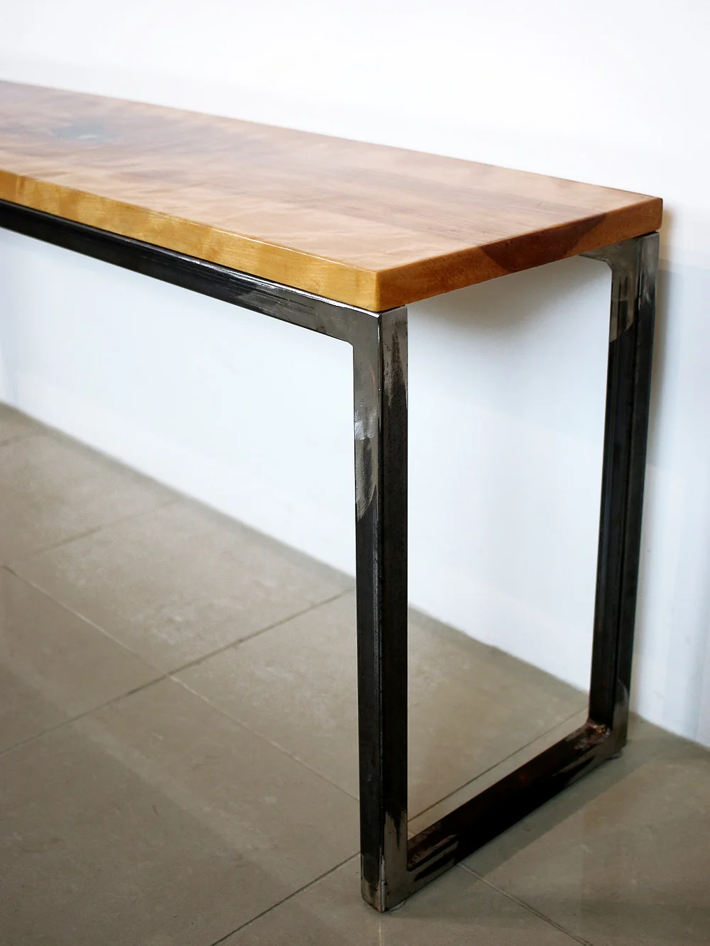 Mon premier banc