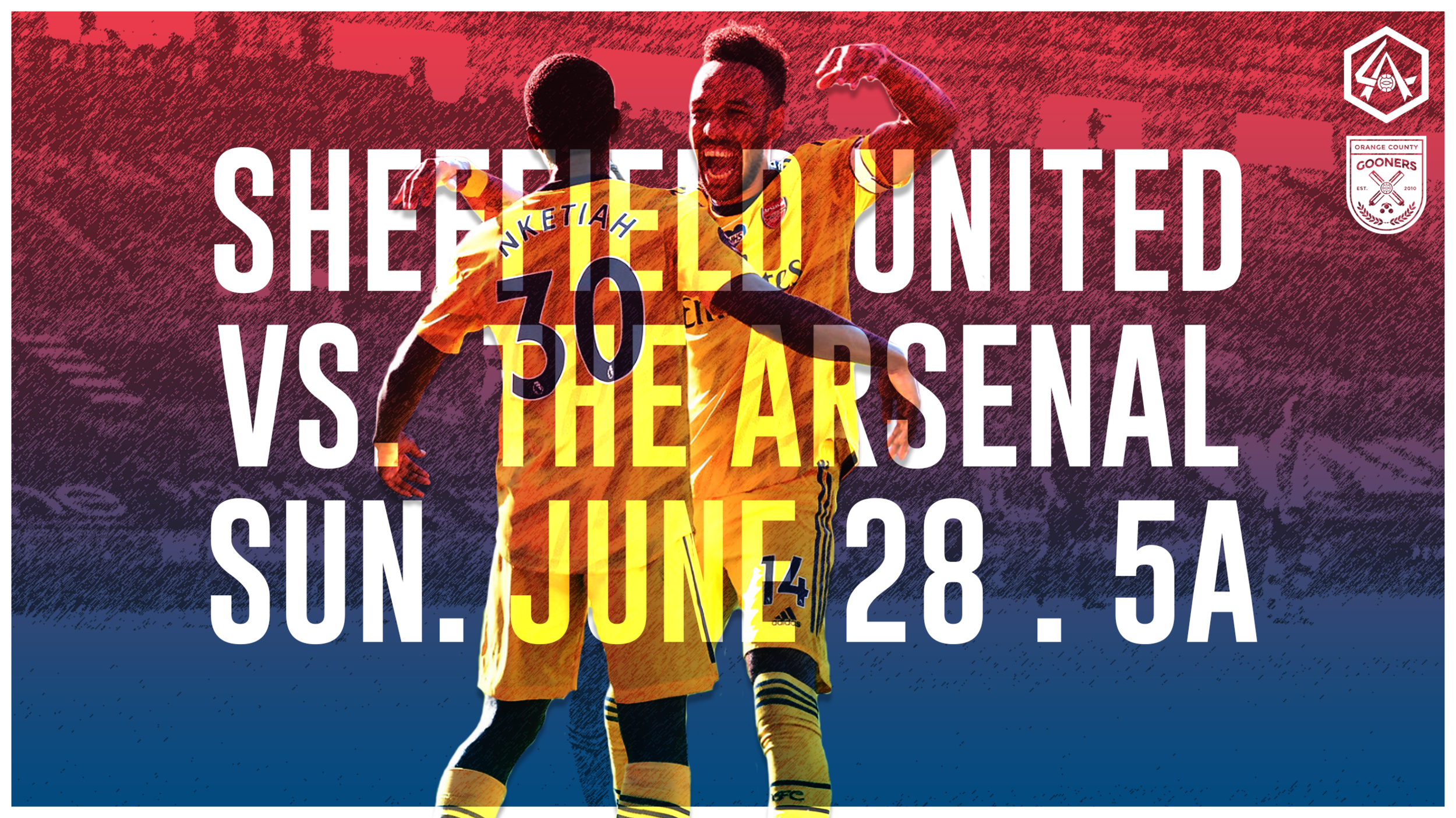 Sheffield United V Arsenal (F.A Cup)