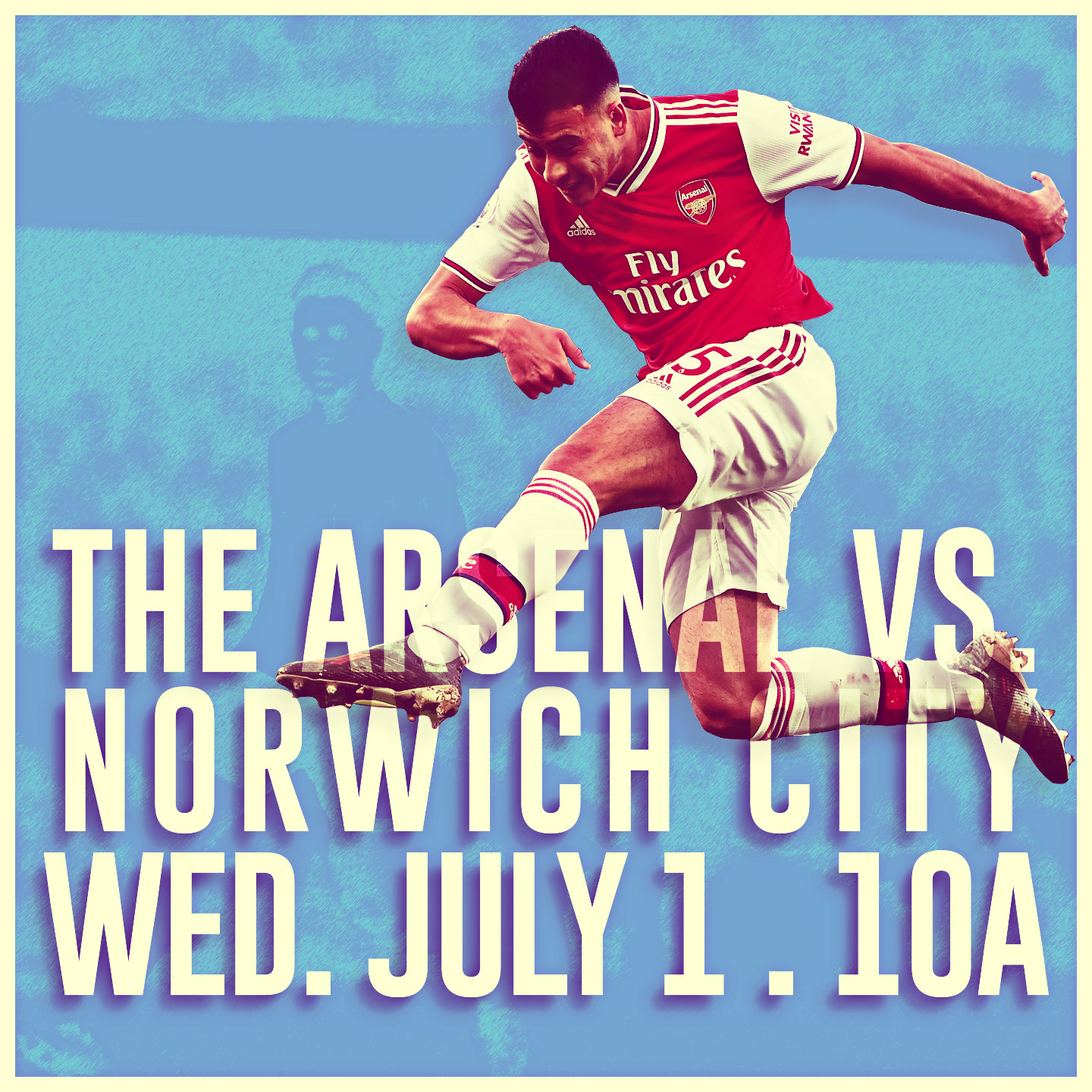 Arsenal Vs. Norwich City ( Premire League )