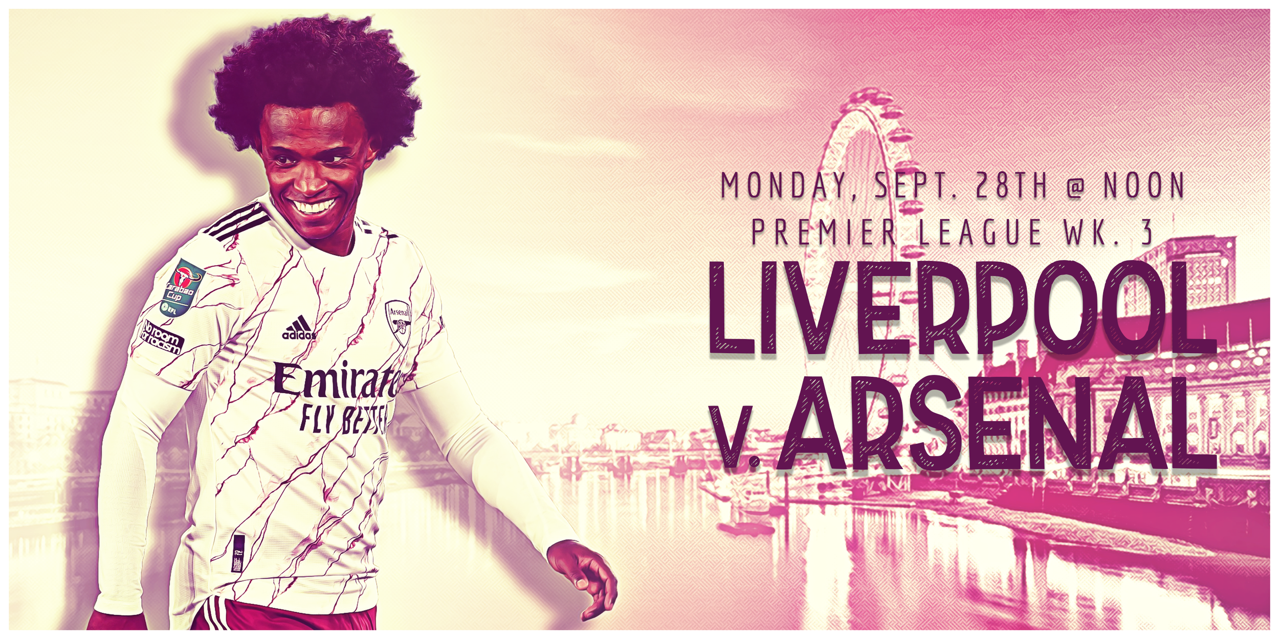 Liverpool v Arsenal ( Premier League )