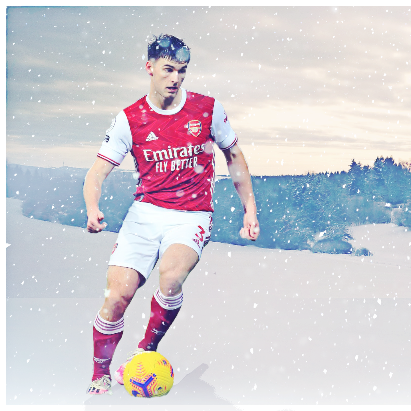Arsenal V Newcastle ( FA CUP )