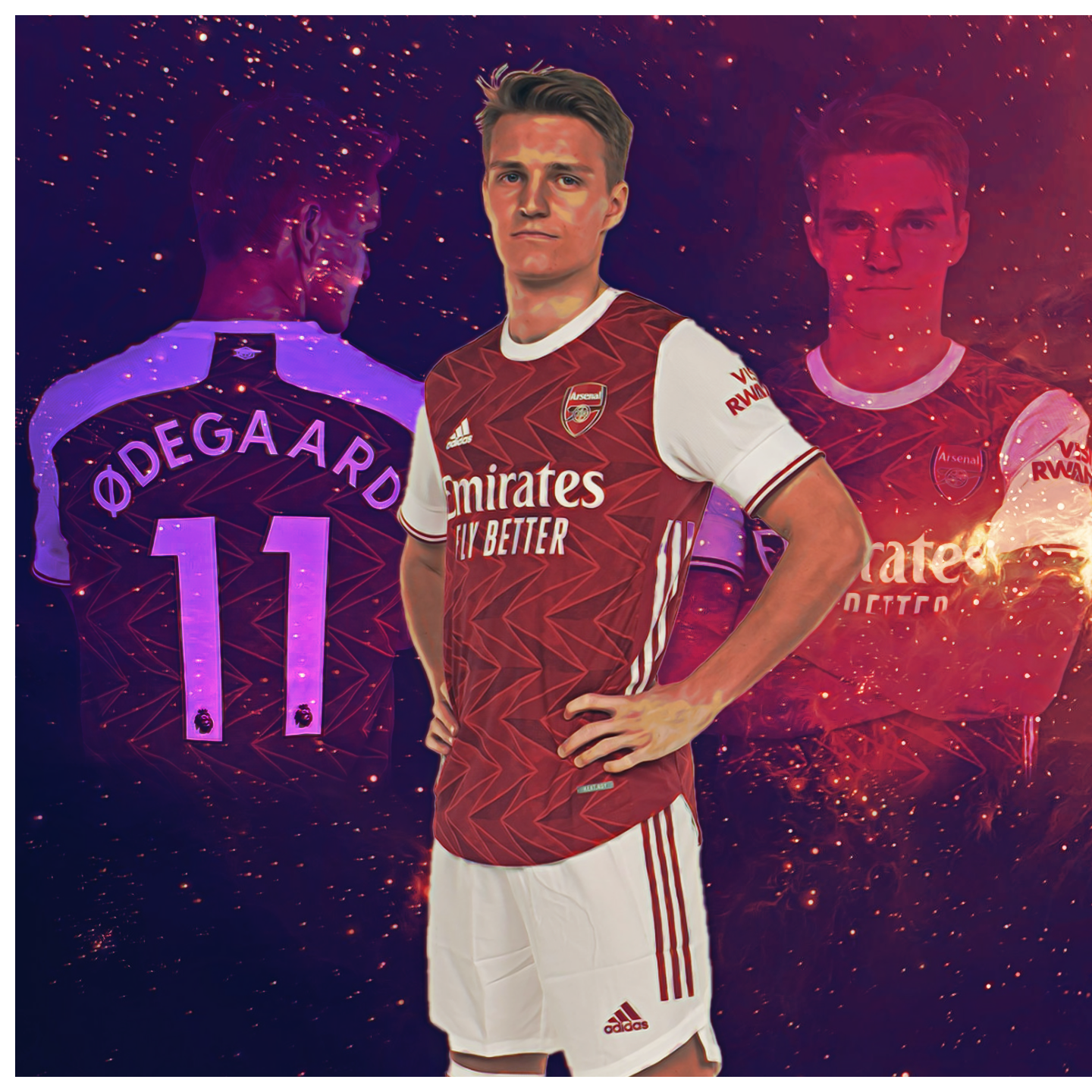 Arsenal vs Manchester United