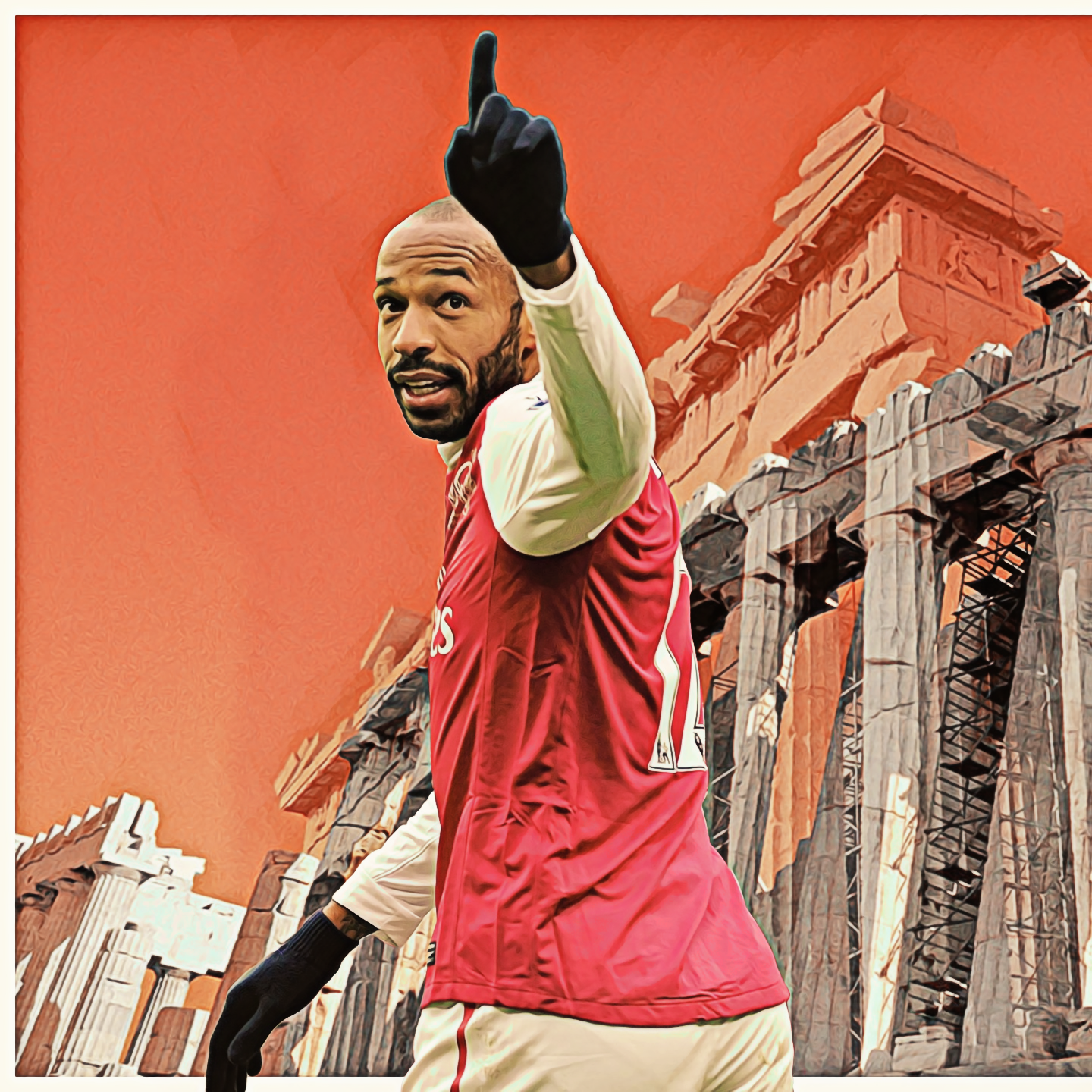 Arsenal vs Benfica ( Europa League )