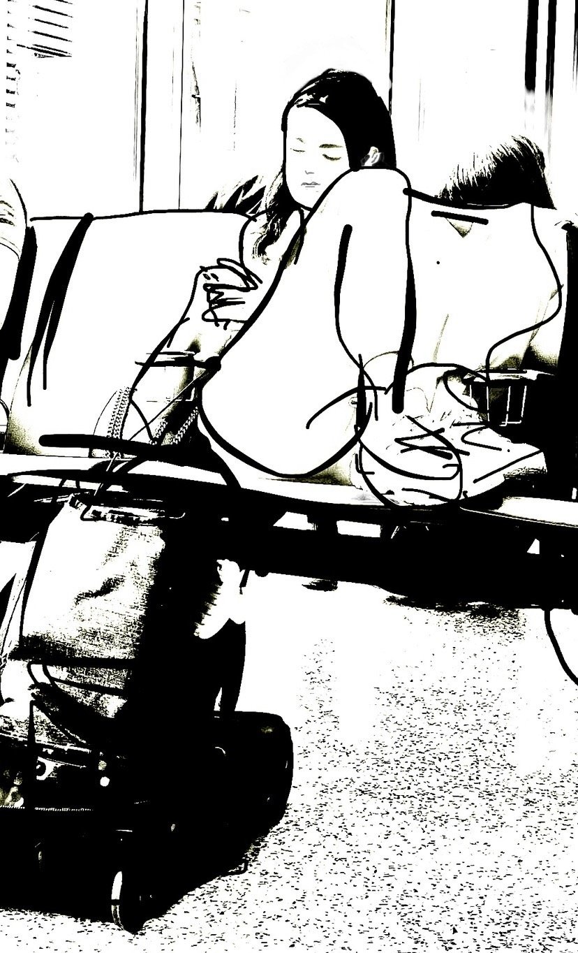 Study in Airport Delay #1