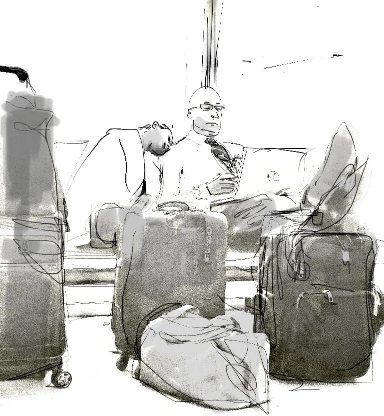 Study in Airport Delay #2