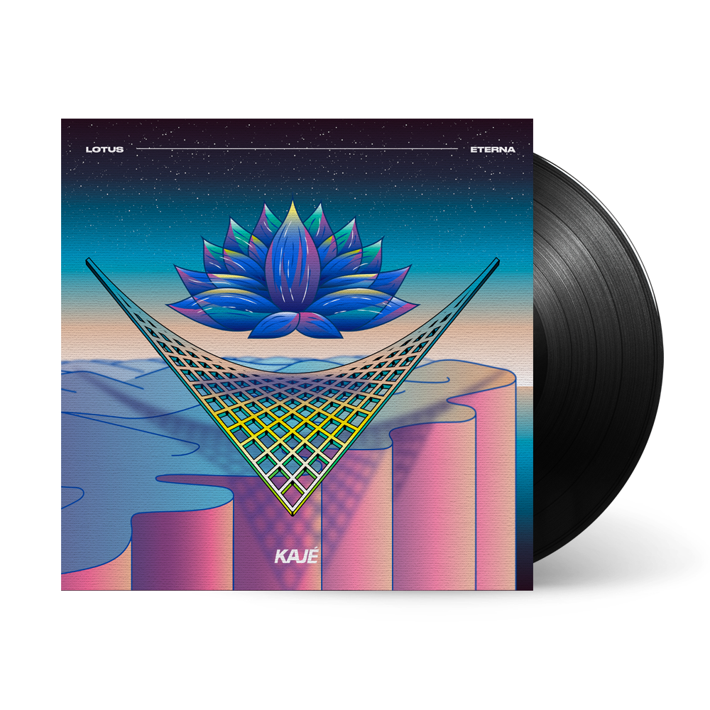 LOTUS ETERNA VINYL LP
