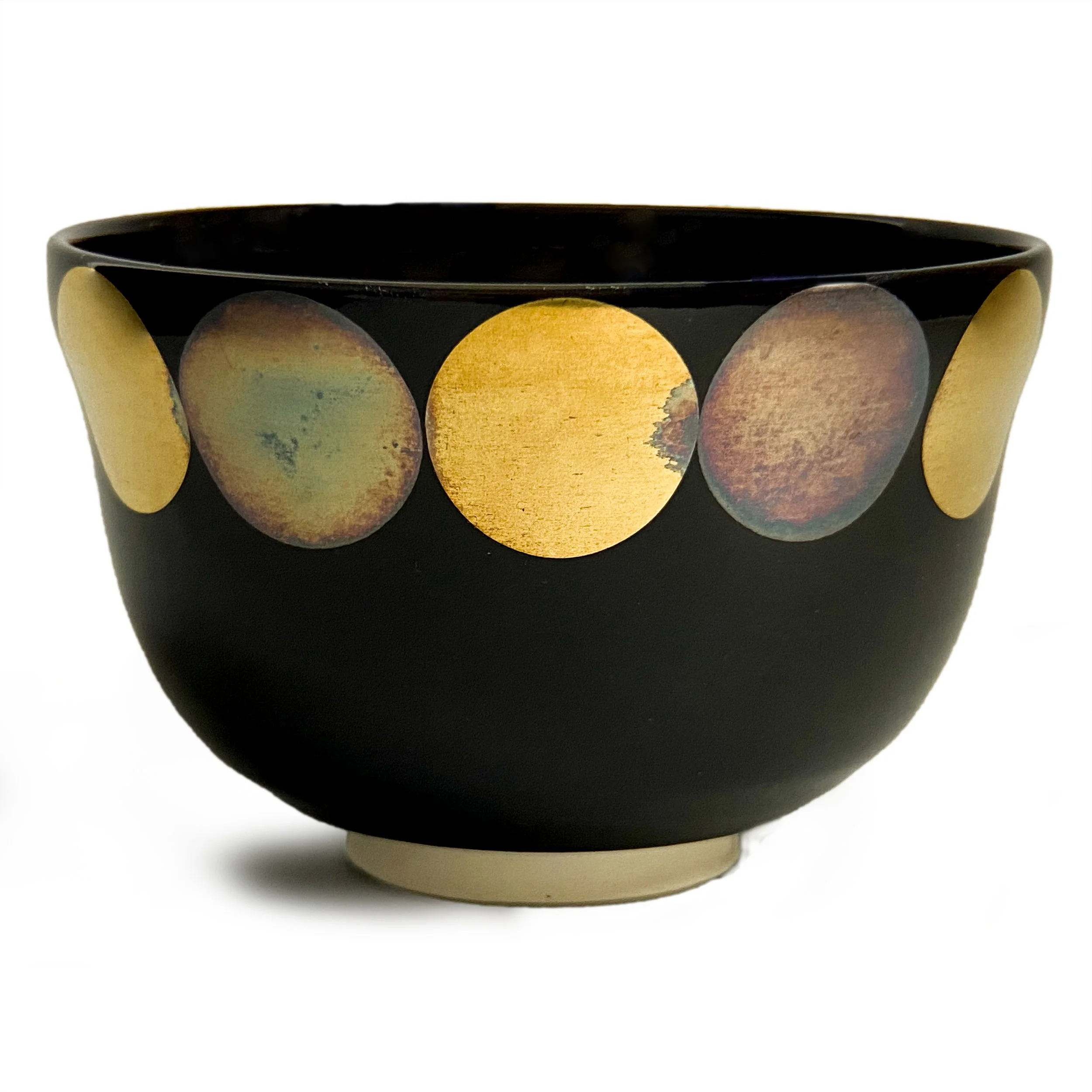 Sun and Moon Chawan