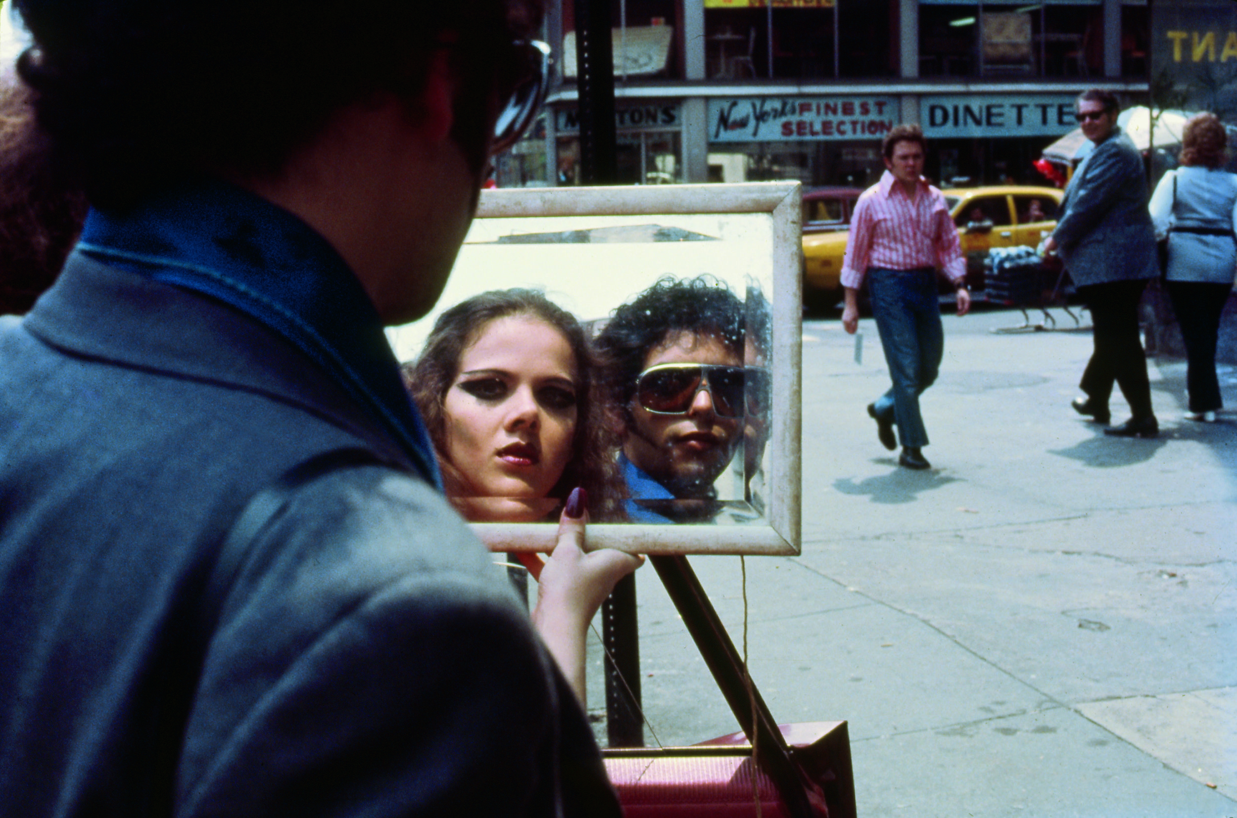  Hélio Oiticica, Agrippina é Roma-Manhattan, 1972. Courtesy of César Oiticica 