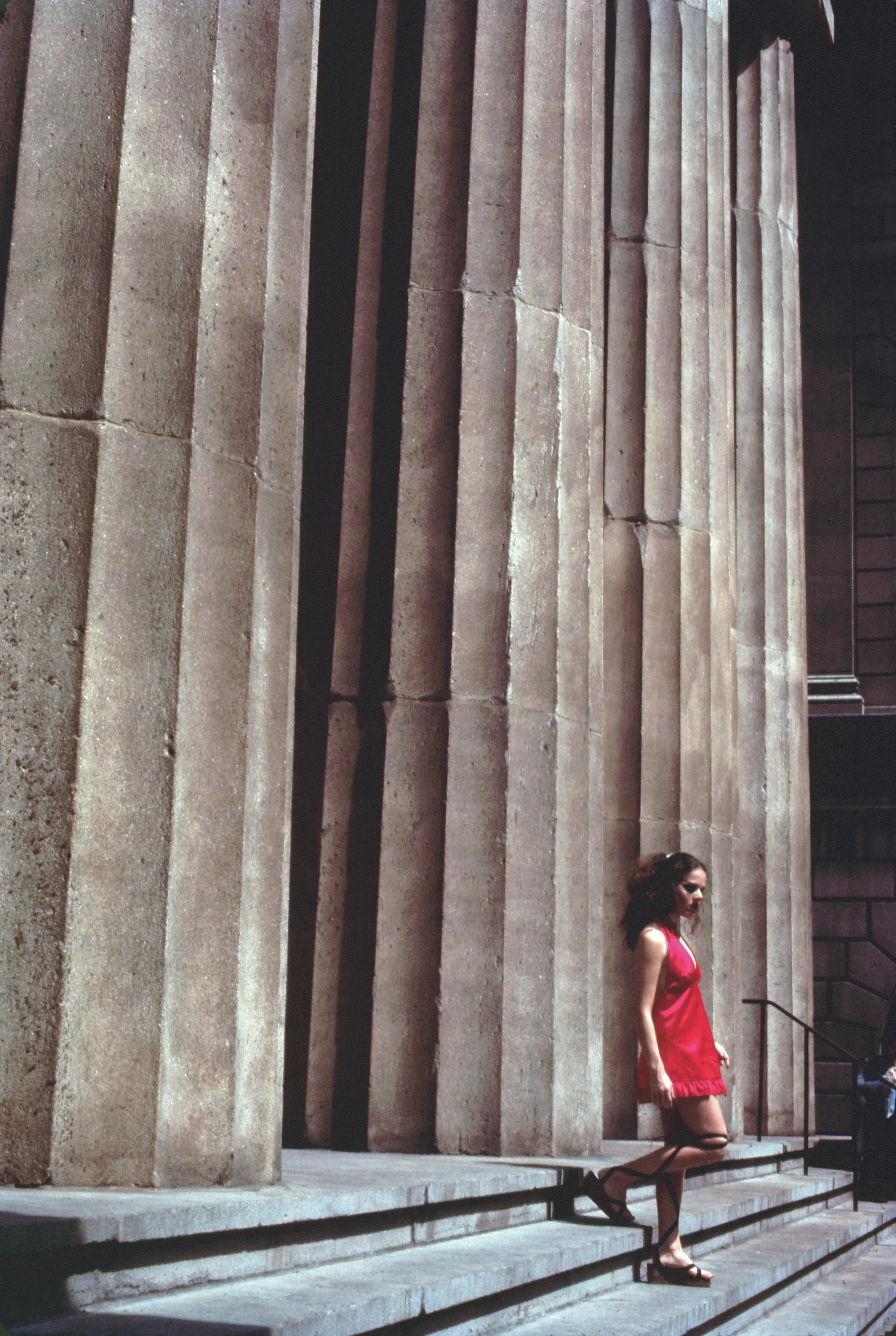 Hélio Oiticica, Agrippina é Roma-Manhattan, 1972. Courtesy of César Oiticica