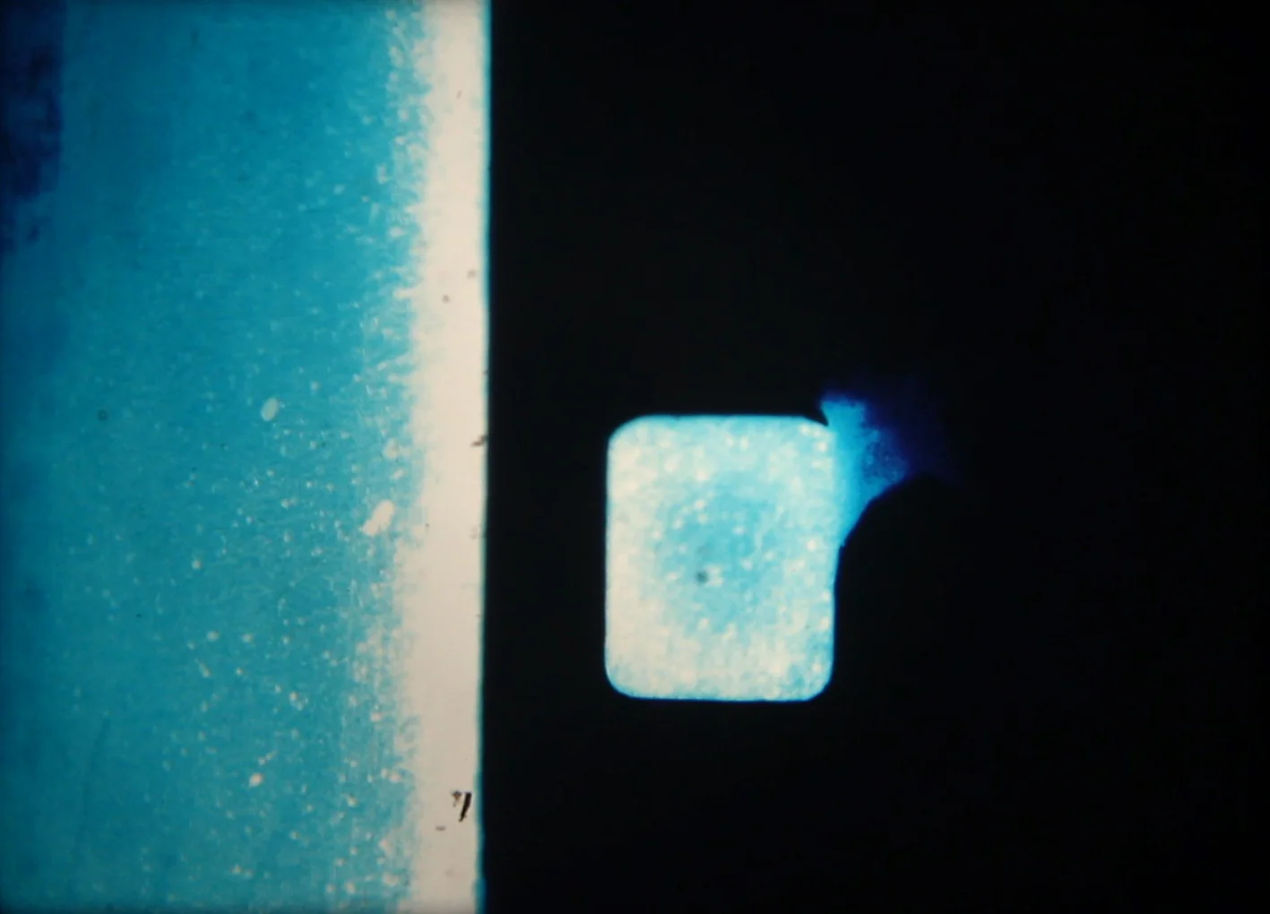 Still from Perforación, Benjamín Ellenberger. Argentina, 2012