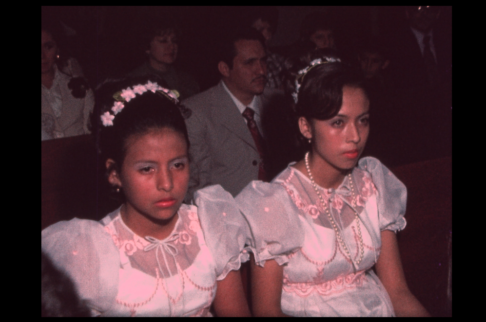 Still from From Brooklyn Ave to South Broadway , Brenda Contreras (2017).