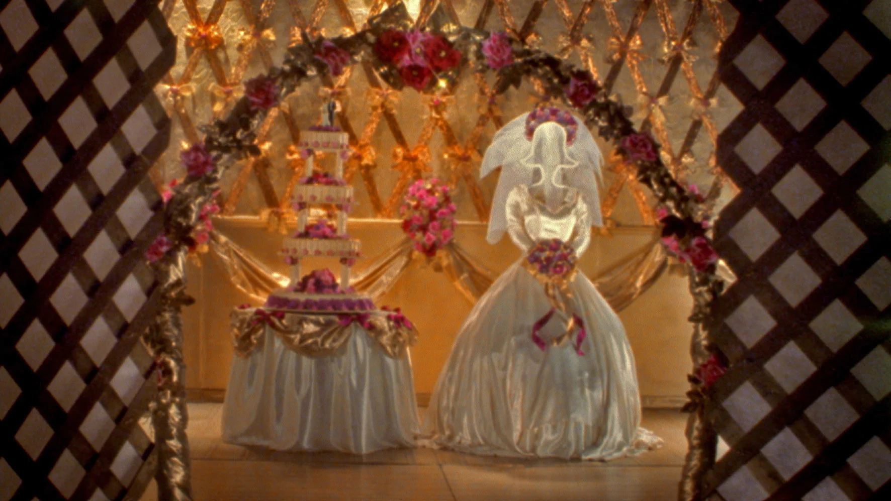 Still from Síndrome de Línea Blanca, Lourdes Villagómez Oviedo (2007).