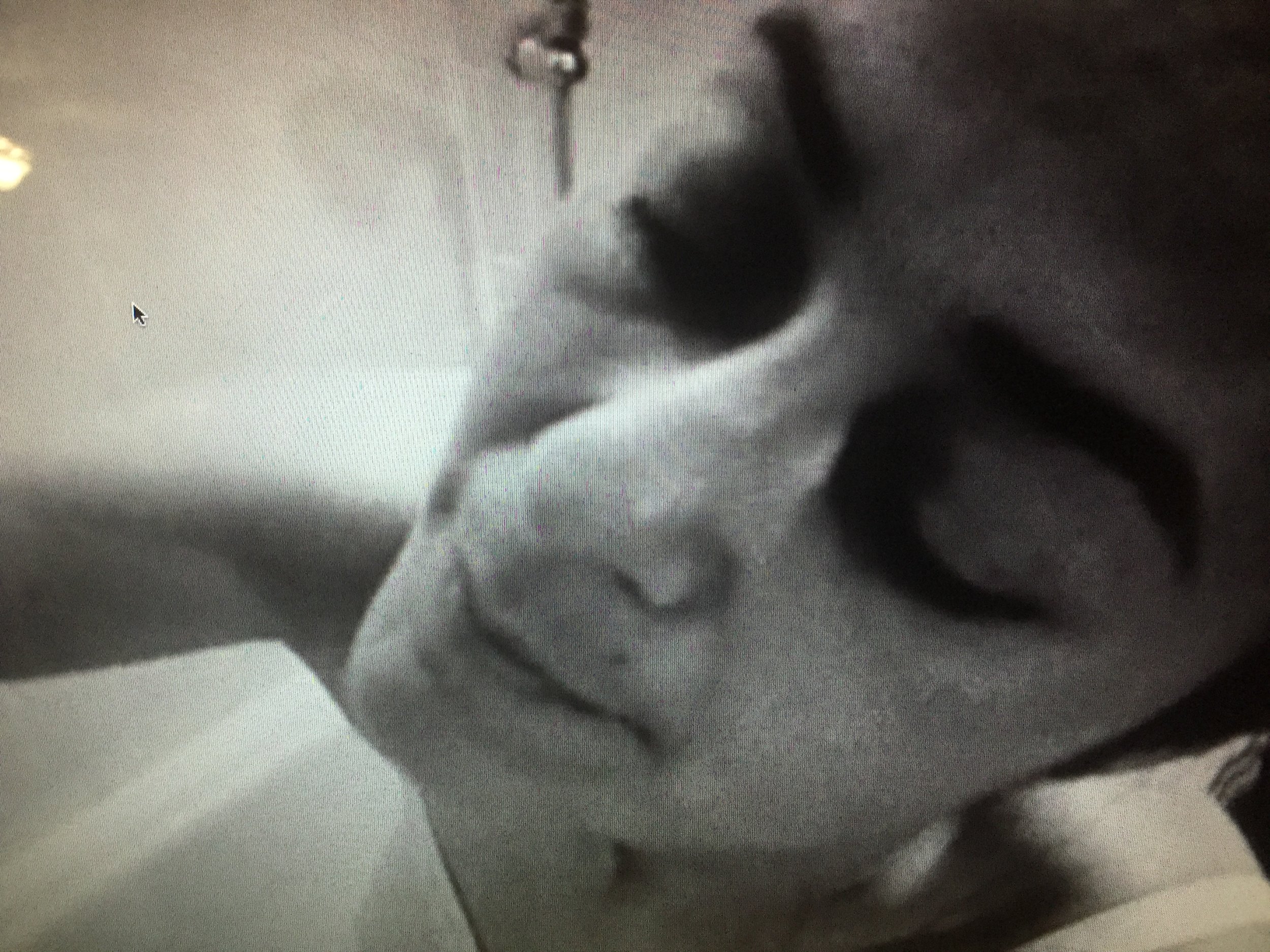 Still from Mujer , Sofia Canales (2012).