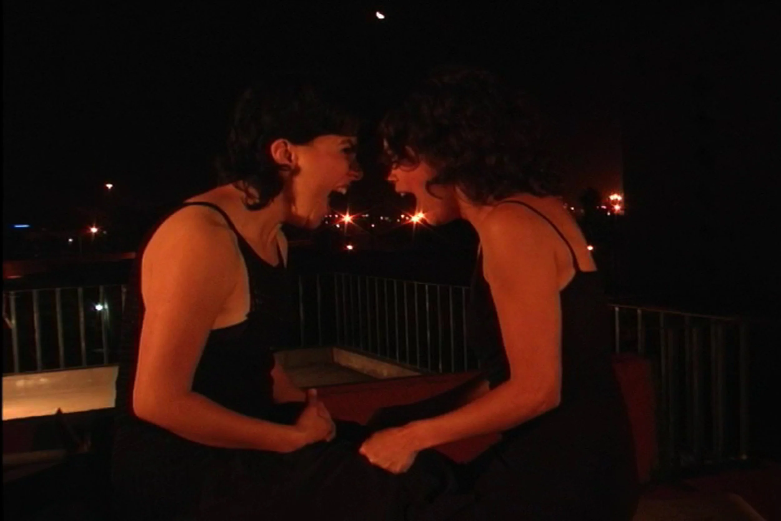 Still from Candide , Patricia Montoya (2009).