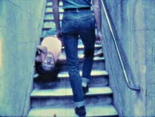  Still from  Umbrales , Marie Louise Alemann (1980). 