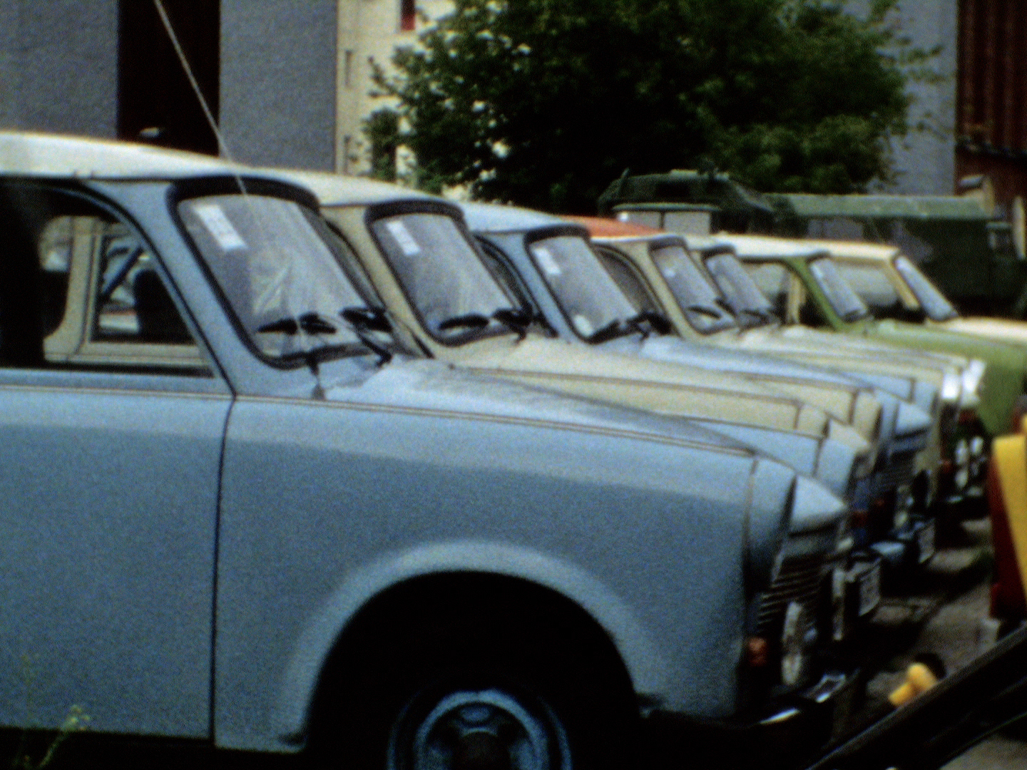 Still from ¿Olvida usted algo? , Dalia Huera Cano, 2012.