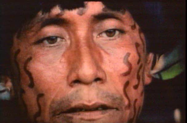  Still from  Orinoko, nuevo mundo (Orinoco, New World) , Diego Risquez, 1984. 